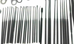 Juego de instrumentos FESS para cirugía endoscópica de senos paranasales, juego de instrumentos ENT, proveedores de instrumentos desechables, precio de instrumentos quirúrgicos - Product Image 6