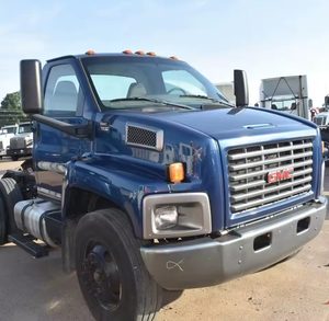 For Sale 2014 G M C TopKick C7500 Single Axle Day Cab <b>Truck</b> - 6 Speed Manual LHD/RHD Used Day Cab Semi <b>Trucks</b> Worldwide Shipping - Product Image 3