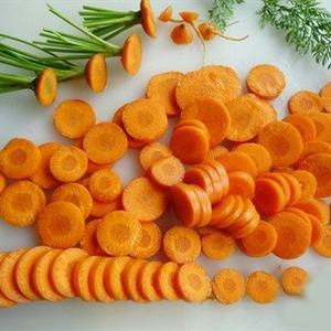 Carottes surgelées et fraîches – Légume racinaire de qualité supérieure pour la cuisine, les collations et la transformation alimentaire // Mr.Tom - Product Image 4