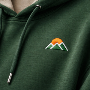 Sudadera con Capucha Unisex 100% Algodón, Forro Térmico, Bolsillo Canguro, Transpirable, Personalizable al por Mayor - Fabricante OEM para Pedidos al por Mayor - Product Image 4