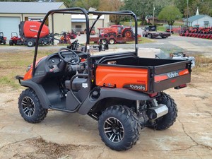 Véhicule utilitaire compact Kubota RTV520 d'origine, 4x4, avec benne de chargement pour usage agricole, jardinage et industriel - Product Image 6