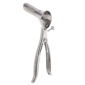 Instruments pour spéculum Procédures colorectales Spéculum rectal Pratt Grands examens rectaux complets par Apto Enterprises - Product Image 2