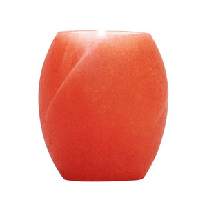 Lampe de sel de l'Himalaya de style moderne, beauté naturelle, décoration relaxante - Product Image 6
