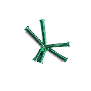 Accessoires vétérinaires orthopédiques, vis canulée à verrouillage ALPS en acier inoxydable de 6,5 mm, kit d'instruments, implant de haute qualité - Product Image 1