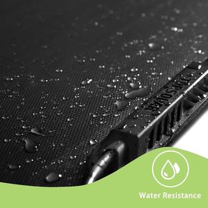 Panneaux de silicium monocristallins de module PV flexible de <span class=keywords><strong>panneau</strong></span> <span class=keywords><strong>solaire</strong></span> de 156W 31.2V sur mesure <span class=keywords><strong>pour</strong></span> le système de batterie de toit de <span class=keywords><strong>Van</strong></span> - Product Image 4