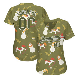 Maillot de softball d'été à manches courtes, coupe moderne, respirant, avec confort amélioré pour les activités de plein air - Product Image 5