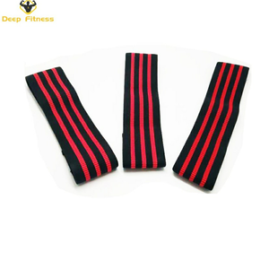 Bandes de Résistance en Tissu Personnalisées pour les Fessiers – Boucles d'Entraînement pour Hanches, Squats, Exercices des Jambes, Fitness, Gym et Entraînement à Domicile - Product Image 6