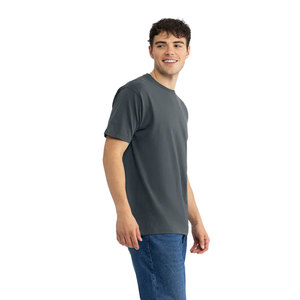 T-shirt unisexe Next Level 1810 à manches courtes, col rond, en tissu mélangé, coupe ajustée, tissu CVC de qualité supérieure - Product Image 3