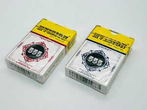 Magic Trick 555 MVision <b>Paper</b> Marked Card Deck Set 2 (Black <b>Red</b>) Spy Marked Playing Cards Beginner-Friendly Includes - Product Image 1
