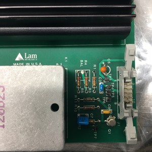 LAM 810-017013-001 PCB AMP INTERLOCK <b>GAP</b> COMTROL - Trusted Global Legacy Semiconductor Equipment and Parts at - Product Image 5