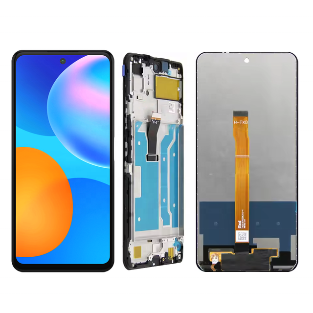 Factory Sale Mobile Phone Lcds for huawei Psmart 2021 Screen Replacement for huawei Y7a Lcd Display Lcd for Mobile Phones