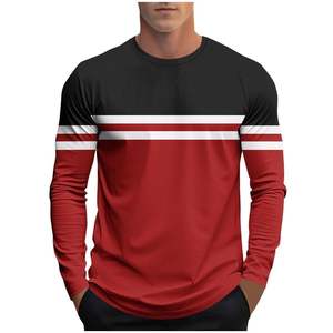 T-shirt da uomo <span class=keywords><strong>ThunderCats</strong></span> nera girocollo a maniche corte con logo rosso stampato in sublimazione, vestibilità regolare, casual, traspirante, in cotone 300g - Product Image 1