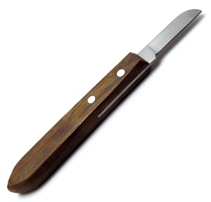 Cuchillo de laboratorio dental Surgimpex SI-7867-286 7R de 6 pulgadas para mezclar y modelar yeso y alginato, instrumento de acero inoxidable - Product Image 3