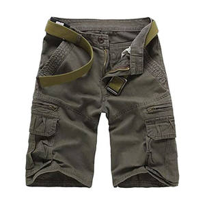 Shorts en jean pour hommes de haute qualité, vente en gros, personnalisés, polyester/coton, respirants, anti-UV, décontractés, en denim uni, nouveau design avec poches - Product Image 2