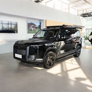 รถยนต์ไฟฟ้า SUV ปี 2024 ROX 01 กำลังสูง 300+ กิโลวัตต์ 7 ที่นั่ง  ใช้งานได้หลากหลาย  ระยะทางวิ่งไกลขึ้น  เหมาะสำหรับครอบครัว  ผจญภัยออฟโรด  รถมือสอง - Product Image 1