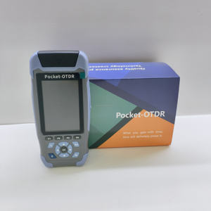 Réflectomètre optique à domaine temporel (OTDR) miniature NK3200D, portable, 1310/1550 nm, 24/22 dB, testeur de câble de fibre optique FTTH, test de 500 m à 60 km - Product Image 3