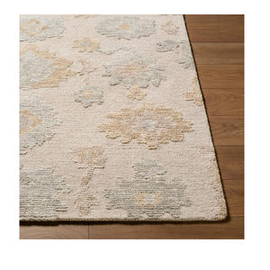 พรมขนสัตว์แท้ 100% คุณภาพพรีเมียม ทอมืออย่างประณีต เนื้อนุ่ม เหมาะสำหรับห้องนั่งเล่น ห้องนอน สำนักงาน และโรงแรม - Product Image 3