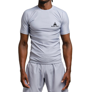 Grappling Rash Guard Custom MMA Rash Guard BJJ Jiu Jitsu Full Sleeve No <strong>Gi</strong> Training Top - Product Image 1
