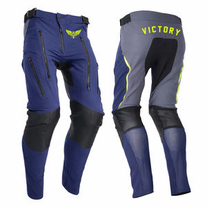 Pantalons de moto personnalisés pour hommes, pantalons de motocross, pantalons de course tout-terrain, pantalons de moto MX, équipement de protection pour la moto tout-terrain - Product Image 2