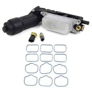 Adattatore per Filtro Olio con Guarnizioni per Chrysler, Dodge, Jeep 11-13 3.6L Pentastar, Compatibile con Modelli Specifici - Product Image 3