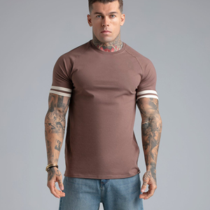 Camisetas de Manga Corta Unisex para Hombre y Mujer, 100% Algodón, Tejidas, Estampadas, Cuello Redondo, Corte Regular, Transpirables, de Alta Calidad, Gran Venta - Product Image 1