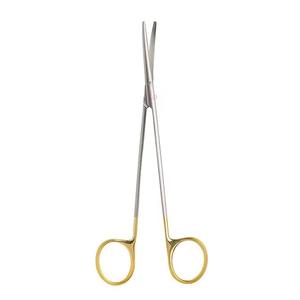 กรรไกรผ่าตัดแบบบาง Metzenbaum คุณภาพพรีเมียม ผลิตจากเหล็กกล้าไร้สนิมคุณภาพสูง สำหรับศัลยกรรมตกแต่ง - Product Image 1