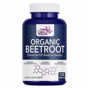 Polvo y Cápsulas de Remolacha Orgánica Natural para Nutrición Diaria y Apoyo Energético con Suministro al por Mayor en el Mercado Global de India - Product Image 1