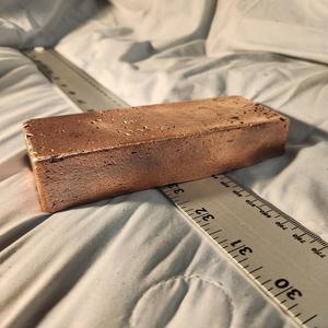Lingotes de Cobre de Alta Pureza 99.99, Proveedor de Lingotes de Cobre 99.999% Puro, Disponible Ahora en Stock, Precio Económico - Product Image 5