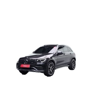 Mercedes-Benz Clase GLC AMG GLC43 4MATIC 2022/3, 42,732 km, Caja de Cambios Automática, Volante a la Izquierda, con Cámara Trasera - Product Image 1