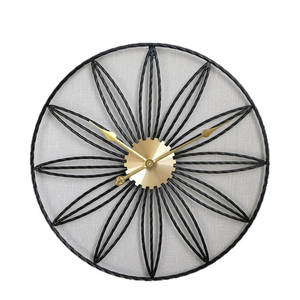 3D Modern Abstract Digital Quartz Needle Wall <b>Clock</b> Unique Design <b>Large</b> Silent Decorative Art Metal Living Room Wedding Decor 12 - Product Image 5