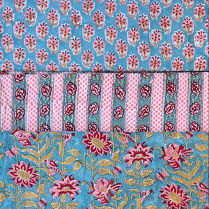 Tela de Algodón 100% Estampada a Mano, Suave, Precio al por Mayor, Hecha en Fábrica, Proveedor a Precio de Fábrica - Product Image 2