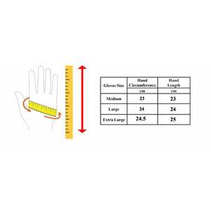 High Quality Cowhide Grain Leather Work Gloves Keystone <b>Thumb</b> Shirred Elastic Back Fabric Hemmed <b>Cuff</b> Strap Safety - Product Image 2