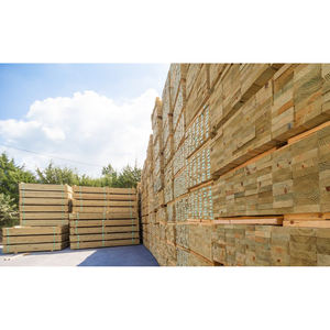 Madera de madera blanda laminada LVL de alta demanda, ideal para constructores, contratistas y aplicaciones industriales - Product Image 3