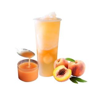Concentrado de Jugo de Melocotón al por Mayor de 1.2L, Listo para Usar, Almacenamiento a Temperatura Ambiente, China, 12 Meses de Duración, Jugo de Frutas y Verduras Halal - Product Image 3