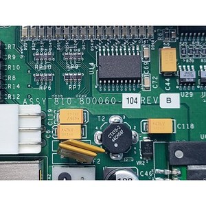 สายไฟ DC รุ่น Lam Research REV.B 810-800060-104 ใช้แล้ว อะไหล่อุปกรณ์เซมิคอนดักเตอร์รุ่นเก่า - Product Image 3
