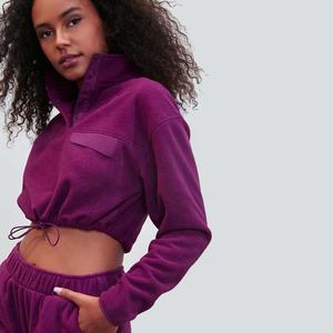 Camisetas sin Mangas de Invierno para Mujer PIHA SPORTS PS-WCT-30, Tela Elástica de Poliéster/Algodón, Transpirable, de Secado Rápido, Antiencogimiento, Logotipo Personalizado - Product Image 2