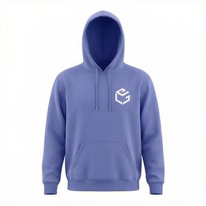 Sudaderas con Capucha de Algodón a Precio de Fábrica, 440 GSM, Sudaderas Premium de Alta Calidad al por Mayor, Suaves, Cómodas y Cálidas, Color Personalizado - Product Image 1