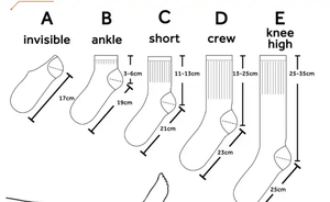 Manufacture Crew Sports <b>Socks</b> Wholesale Unisex Custom Colors Cotton/<b>Wool</b> Breathable Quick Dry Custom Logo Bottom - Product Image 6