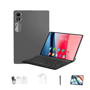 Tablet PC Profesional K80pro de 10.1 Pulgadas, Android 15, 8GB 256GB, Compatible con Wifi, Llamadas 3G 4G, con Teclado, Venta al Por Mayor - Product Image 2