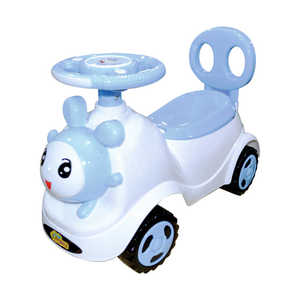 Voiture jouet en plastique à roulettes LFT 333 Kitti - Product Image 1