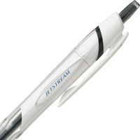 Stylo bille standard Mitsubishi Jetstream fabriqué au Japon, encre or/bleue 0,5 mm, plastique SXN-150-05, écriture à faible friction
