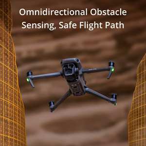 Mavic 3 Pro Combo Estándar, Control Remoto con Pantalla, 1 Batería, Transmisión HD de Largo Alcance, Señal Estable, Inspección, Cámara Dual - Product Image 3