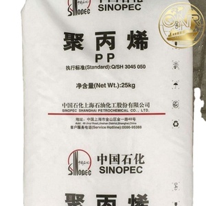 Polypropylene <b>PP</b> Copolymer Pelletized Random Copolymer Extrusion <b>PP</b> Granules Co Polymer Polypropylene Resin K8003 Virgin Pellets - Product Image 4