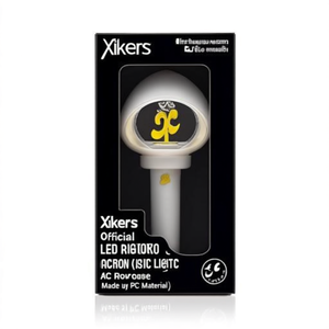 Xikers Official <b>LED</b> Light Stick Music Lights for Room Decor AC Source Made of PC Material - Product Image 3