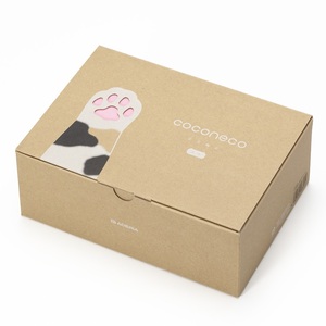 ชุดแก้วรูปแมวและลูกแมว Coconeco สินค้าสำหรับคนรักแมวยอดนิยม ชุดแก้วน่ารักสไตล์คาวาอิ มีให้เลือกสามแบบ ผลิตในประเทศญี่ปุ่น - Product Image 5