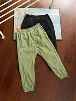 Ensemble de survêtement vintage personnalisé pour l'hiver avec broderie, veste zippée et pantalon de jogging en polyester color block