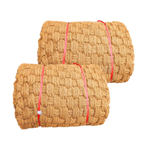 Rouleau de tapis en fibre de coco naturelle de qualité supérieure A pour le contrôle de l'érosion des sols, haute qualité et bon prix - Product Image 2
