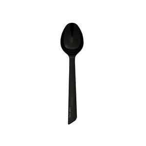 TC-160 ISO22000 & HACCP Certified <b>Disposable</b> Heat-Resistant Plastic <b>Spoons</b> for Restaurants and Parties - Product Image 3