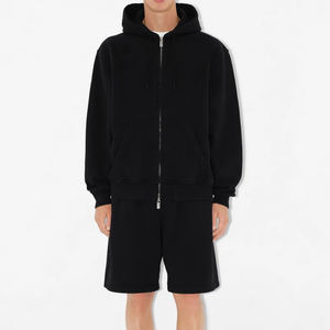 Sudadera con Capucha de Invierno de Alta Calidad para Hombre y Mujer, de Algodón y Forro Polar, Transpirable, de Secado Rápido, Personalizable, al por Mayor, Ropa Urbana - Product Image 2