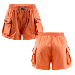 Shorts tactiques cargo multi-poches légers et résistants à l'eau pour hommes, respirants et à séchage rapide, idéaux pour la randonnée en extérieur - Product Image 2